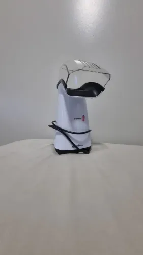 Pipoqueira Britânia Pop Time 220v Branca Nunca Utilizada