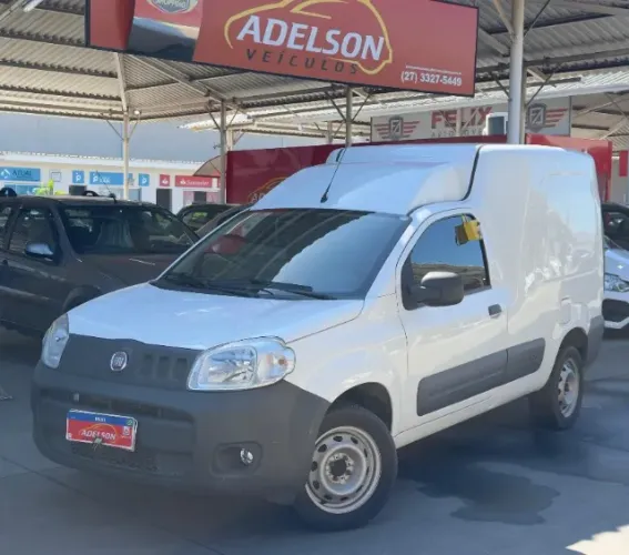 Fiat Fiorino Endurance EVO 1.4 Flex 8V 2P 2021