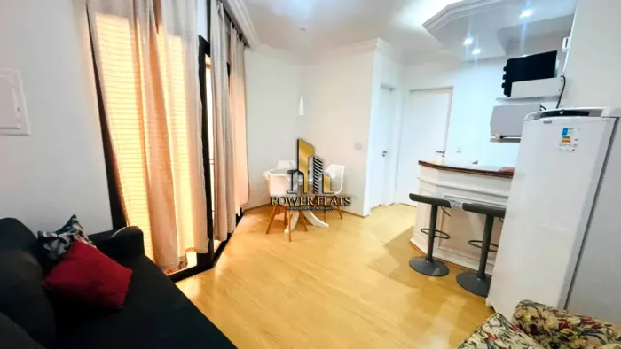 Flat para locação em Moema | 1 dormitório | Excelente localização | Ótimo custo-benefício