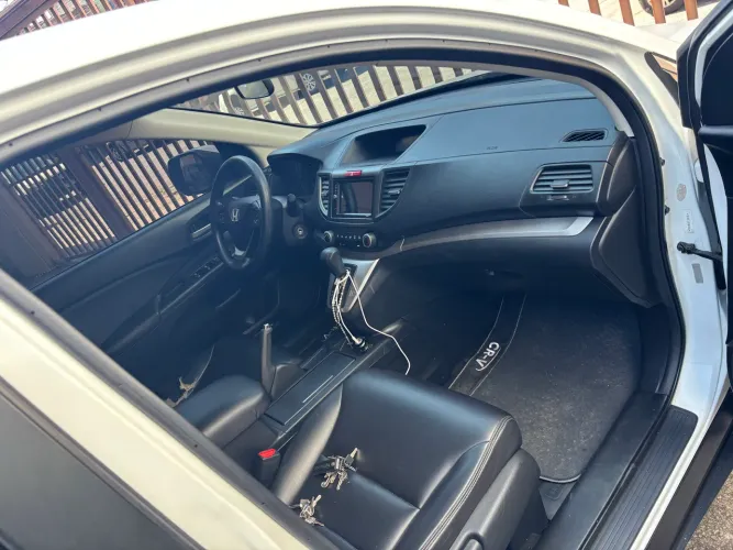 Honda CR-V LX 2.0 16V 2wd/2.0 Flexone Aut. 2013