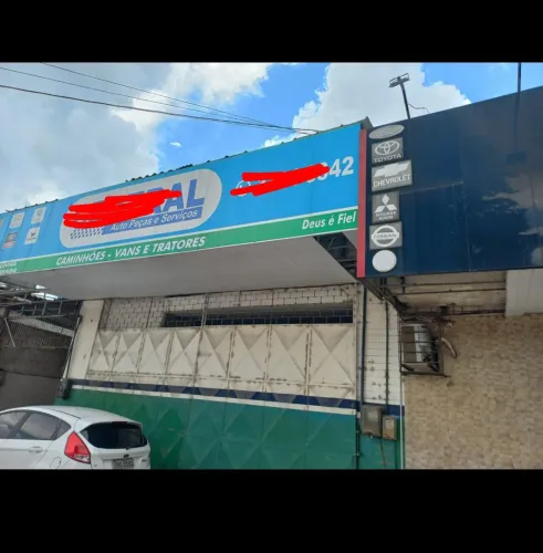 GALPÃO LIBERADO 