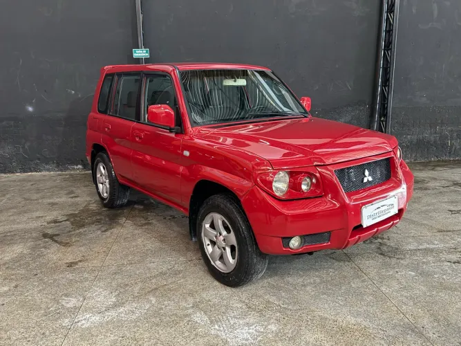 Mitsubishi Pajero TR4 2.0/ 2.0 Flex 16V 4X4 Mec. 2007