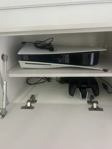 Ps5 mídia física