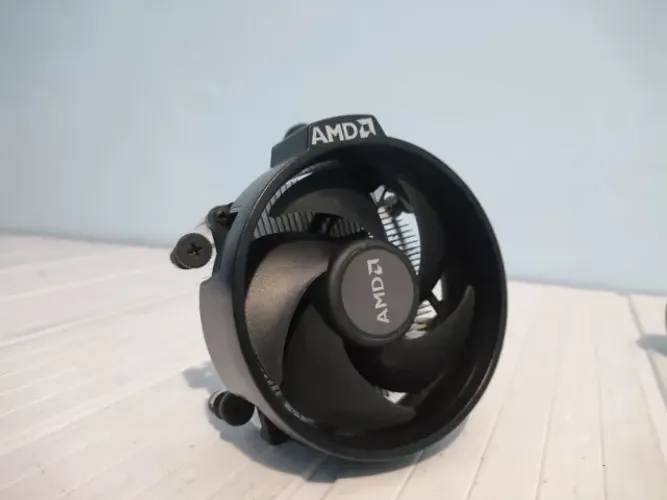 Cooler Box AMD Original AM4
