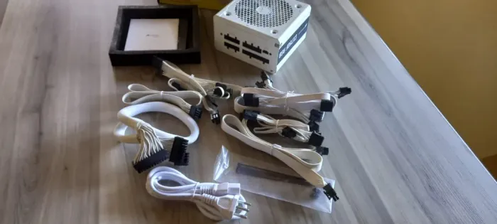 Fonte ATX Gamer Corsair ARGB Full Modular
