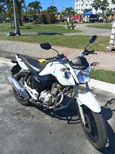 Vende se moto cargo 160