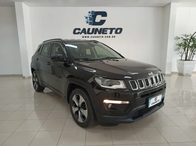 Jeep Compass Longitude 2.0 4X2 Flex 16V Aut. 2017