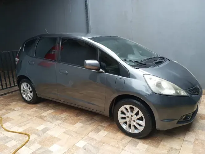 Honda Fit DX 1.4 Flex 16V 5P Mec. 2011