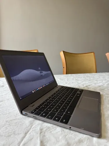 ChromeBook Prata