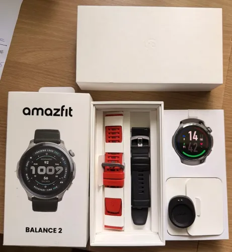 Amazfit Balance 2 em perfeito estado