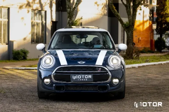 Mini Cooper S 2.0 Turbo 16V 3P Aut. 2018