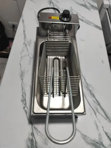 Fritadeira elétrica 220vts