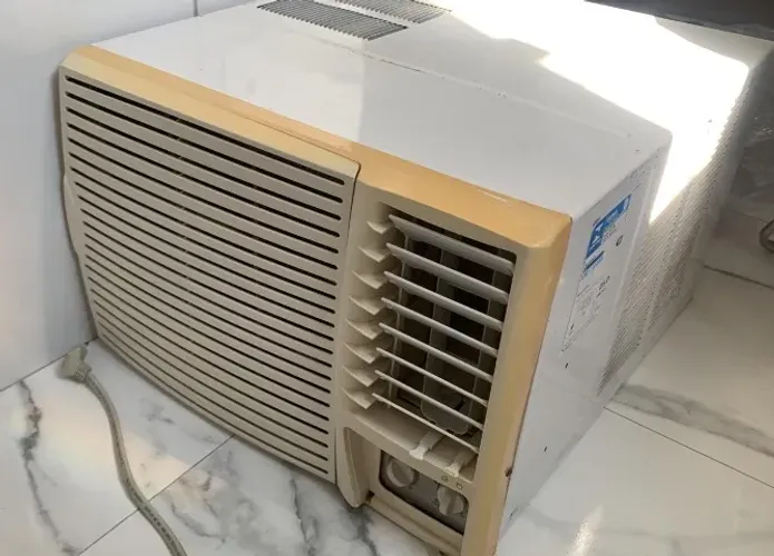 Ar condicionado