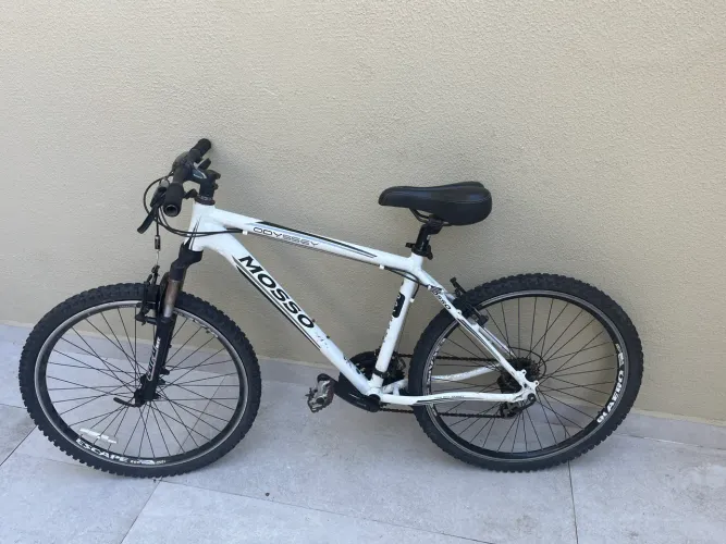 Bicicleta Mosso Odyssey Aro 26