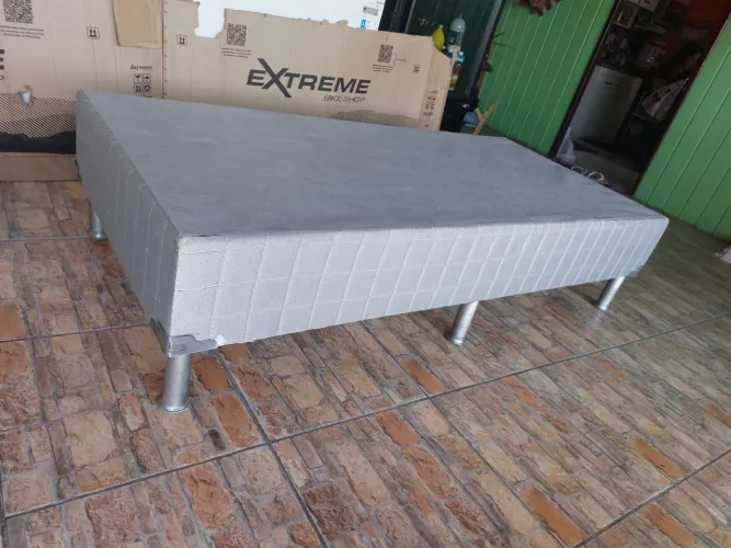 Kit cama colchões