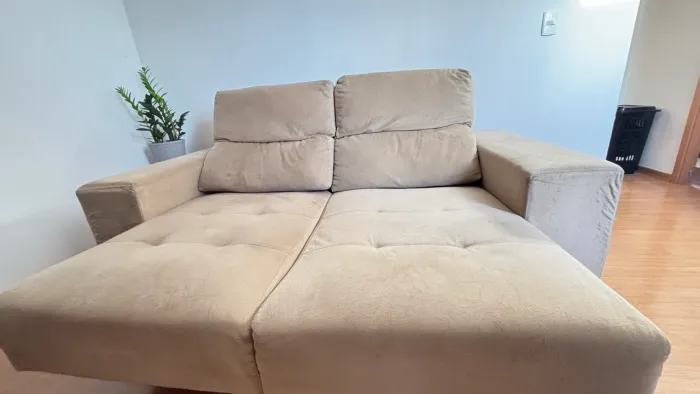 Sofá Retrátil 