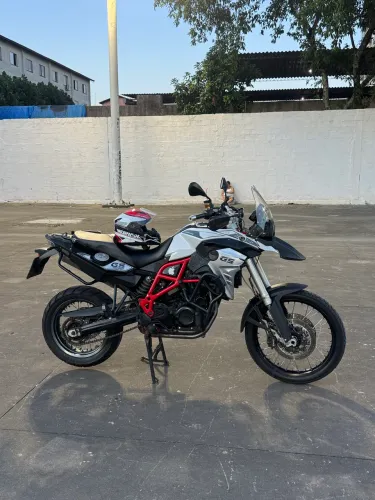 BMW F800gs 2017