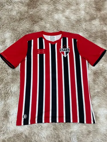 Camisa São Paulo 2015 Tam G Under Armour Original