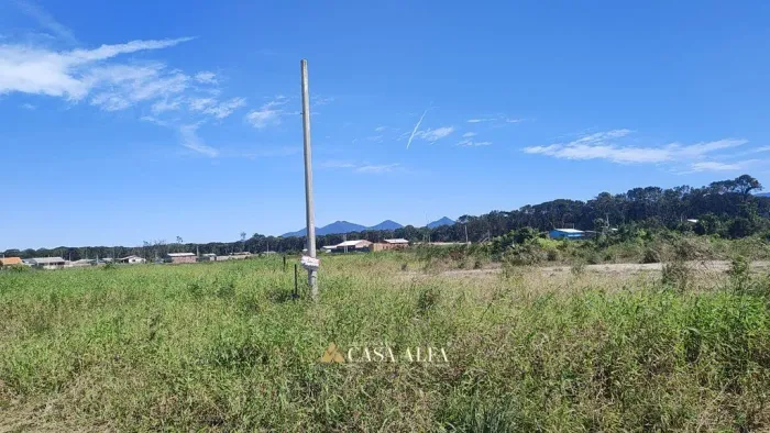 Terreno no balneário Gaivotas