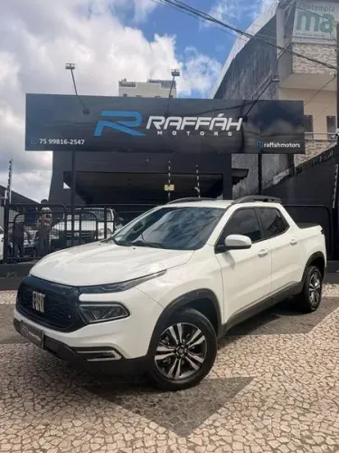 Fiat Toro Freedom 1.3 T270 4X2 Flex AUT 2024