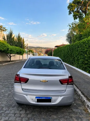 COLBALT 2019 LTZ, MUITO NOVO !!!