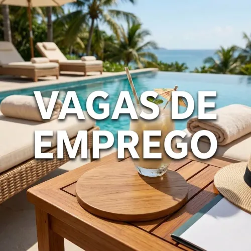 Vaga De Emprego | ESTAMOS CONTRATANDO! Venha fazer parte da nossa equipe! ?