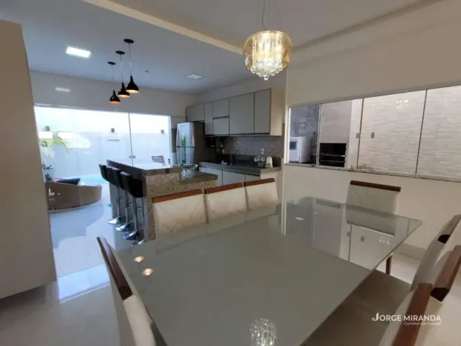 Casa com 3 dormitórios à venda por R$ 1.490.000 - Jardim Boa Vista - Guarapari/ES