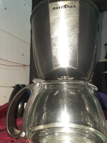 cafeteira pra trocar