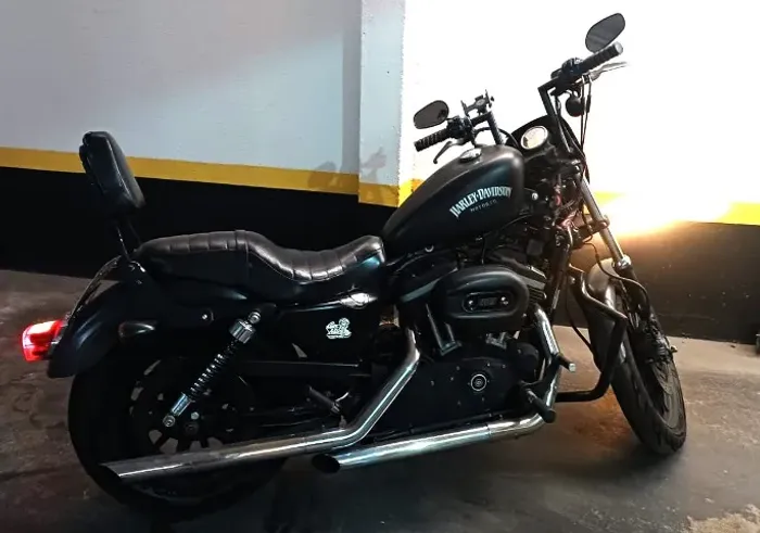Harley Davidson XL 883