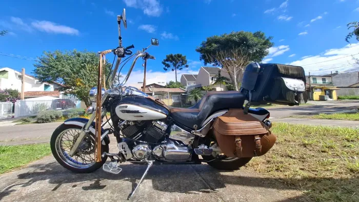 Moto dragstar 650 