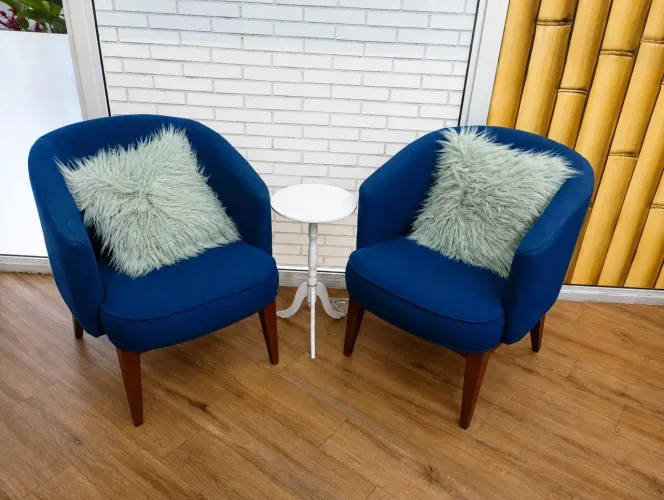2 Poltronas 