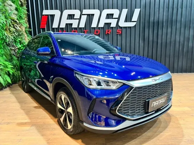 BYD Song Plus 1.5 16V Aut. (hibrido) 2023