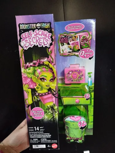 Monster high