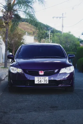 Honda Civic Sedan SI 2.0 16V 192cv 4P 2008