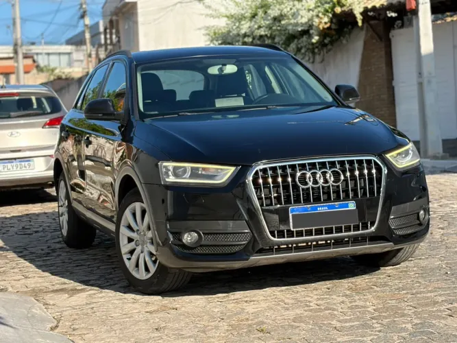 Audi Q3 2.0 TFSI Quat. 170/180cv S-tronic 5P 2013
