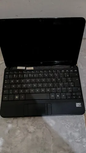 Netbook Hp mini COM DEFEITO