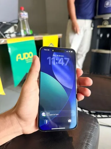 IPHONE 15 PRO MAX 256 GB