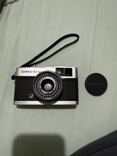 Olympus Trip 35