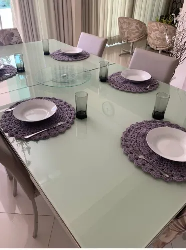 Mesa jantar (2 unidades)