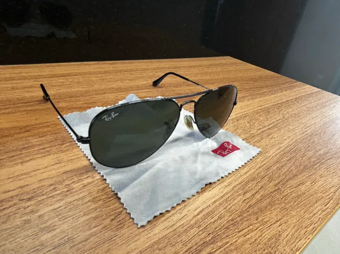 Óculos RayBan aviador