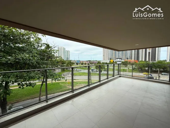 CONDOMINIO CONCEPT BARRA DA TIJUCA - APATAMENTO 3 SUITES NA BARRA DA TIJUCA.
