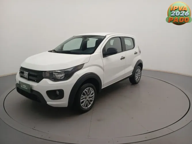 Fiat Mobi Like 1.0 Fire Flex 5P. 2025