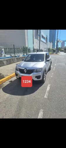Renault Kwid Zen 1.0 Flex 12V 5P Mec. 2021