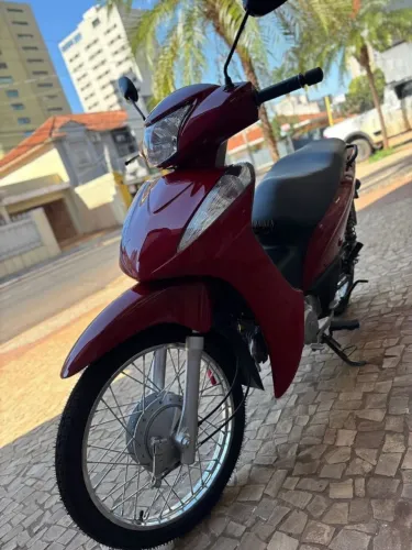 Honda Biz 125 ES