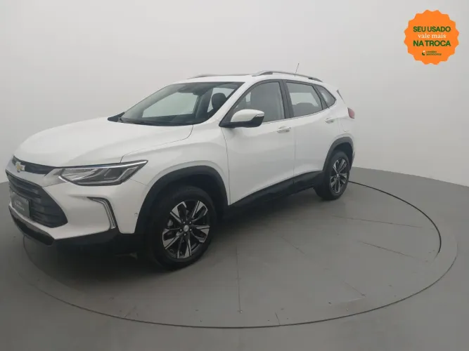 Chevrolet Tracker Premier 1.2 Turbo 12V Flex AUT 2025