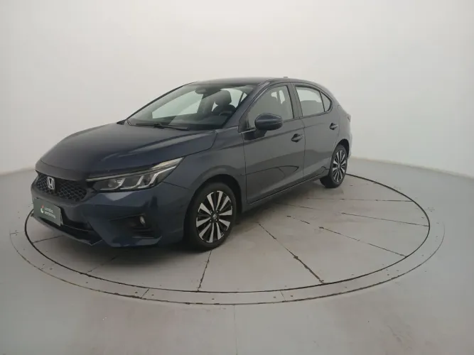 Honda City Hatchback EX 1.5 Flex 16V Aut. 2026