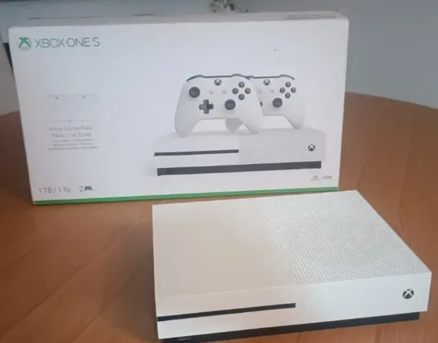 X Box One S
