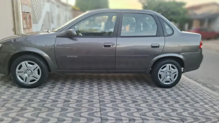 Chevrolet Classic Life/ls 1.0 VHC Flexp. 4P 2015
