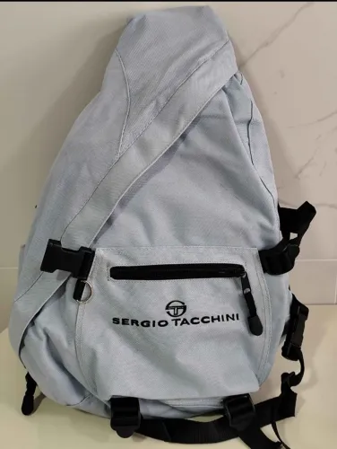Mochila Sergio Tacchini - Nova Na Caixa Importada