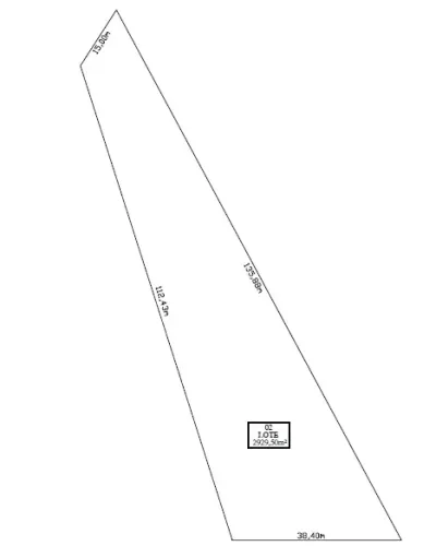 Terreno Comercial Plano com 3.000 m² no Rio da Prata